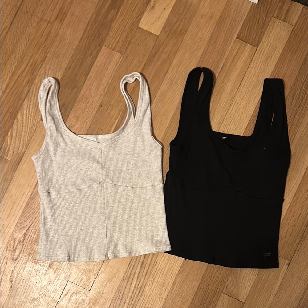 Fabletics Set of 2 Tank Tops